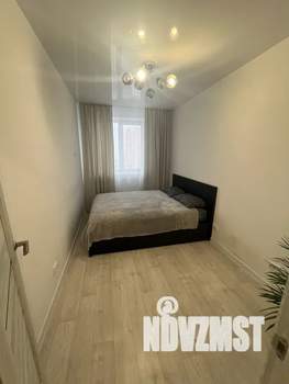 2-к квартира, посуточно, 40м2, 18/25 этаж