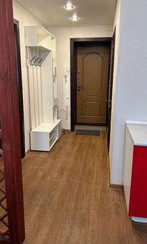 1-к квартира, на длительный срок, 40м2, 4/6 этаж