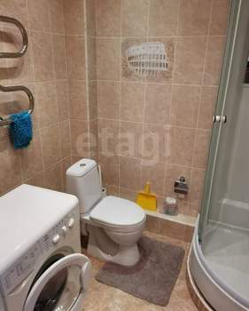 1-к квартира, на длительный срок, 45м2, 7/13 этаж