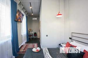 1-к квартира, посуточно, 30м2, 1/1 этаж
