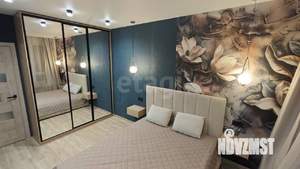 1-к квартира, на длительный срок, 42м2, 24/25 этаж