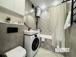 1-к квартира, посуточно, 37м2, 1/1 этаж