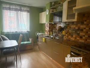 1-к квартира, на длительный срок, 39м2, 3/17 этаж