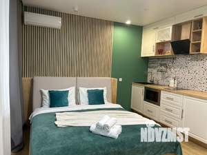 1-к квартира, посуточно, 28м2, 1/1 этаж