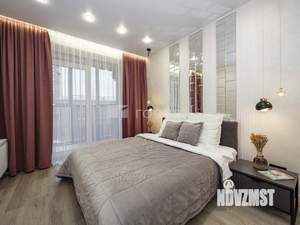 2-к квартира, на длительный срок, 39м2, 2/25 этаж