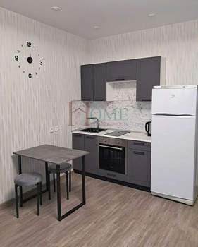 1-к квартира, на длительный срок, 28м2, 16/23 этаж