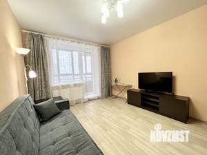 1-к квартира, на длительный срок, 43м2, 6/14 этаж