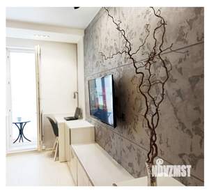 Студия квартира, на длительный срок, 25м2, 17/17 этаж