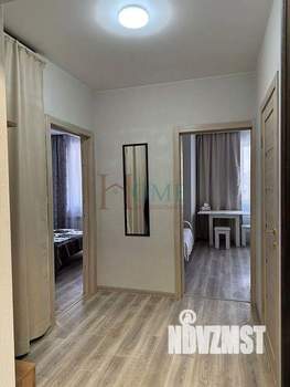 2-к квартира, на длительный срок, 40м2, 16/16 этаж