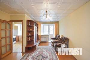 3-к квартира, на длительный срок, 55м2, 4/5 этаж
