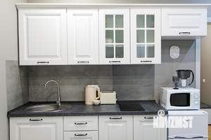 1-к квартира, посуточно, 21м2, 1/1 этаж