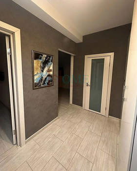 1-к квартира, на длительный срок, 52м2, 5/17 этаж