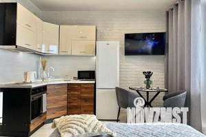 1-к квартира, посуточно, 35м2, 20/25 этаж
