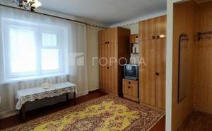 1-к квартира, на длительный срок, 32м2, 2/5 этаж