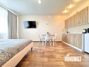 1-к квартира, посуточно, 30м2, 1/1 этаж