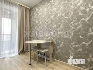 1-к квартира, на длительный срок, 35м2, 6/25 этаж
