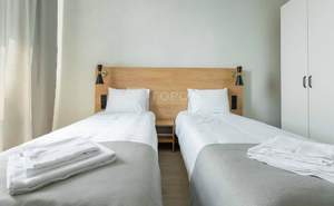 1-к квартира, на длительный срок, 33м2, 17/25 этаж