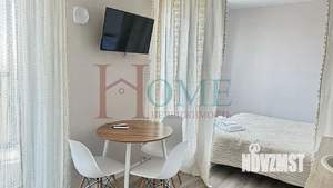 Студия квартира, на длительный срок, 30м2, 9/17 этаж