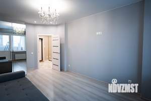 1-к квартира, на длительный срок, 40м2, 4/25 этаж