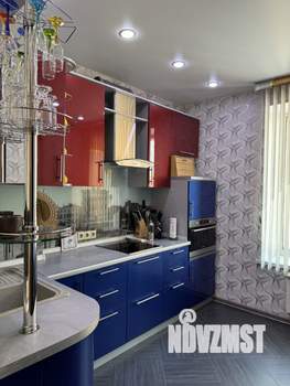 2-к квартира, на длительный срок, 53м2, 4/14 этаж