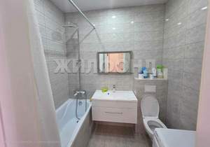 1-к квартира, на длительный срок, 36м2, 14/24 этаж