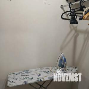 1-к квартира, посуточно, 42м2, 10/10 этаж