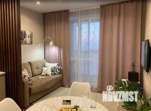 1-к квартира, посуточно, 39м2, 1/1 этаж