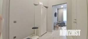 Студия квартира, посуточно, 27м2, 1/23 этаж