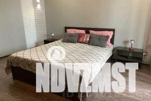 1-к квартира, посуточно, 45м2, 10/26 этаж