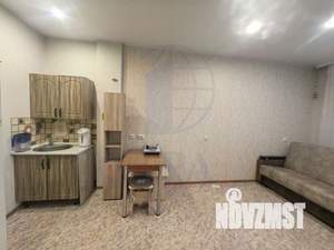 Студия квартира, на длительный срок, 27м2, 15/17 этаж