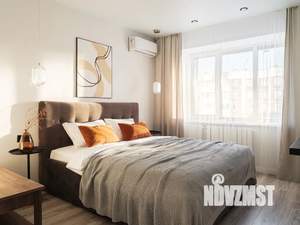 2-к квартира, посуточно, 64м2, 9/9 этаж