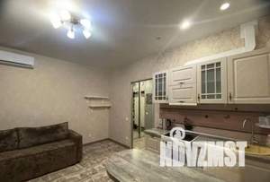 Студия квартира, на длительный срок, 26м2, 2/21 этаж