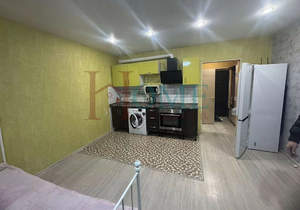 Студия квартира, на длительный срок, 32м2, 5/10 этаж