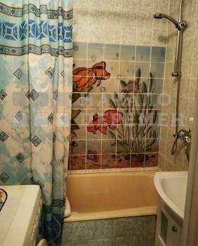 2-к квартира, на длительный срок, 51м2, 10/10 этаж