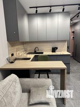 Студия квартира, на длительный срок, 27м2, 25/25 этаж