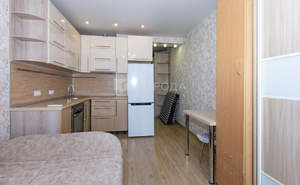 1-к квартира, на длительный срок, 20м2, 6/17 этаж