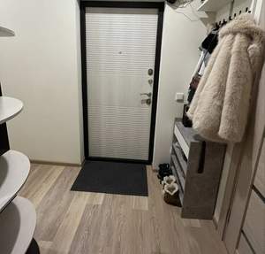 Студия квартира, на длительный срок, 31м2, 3/9 этаж