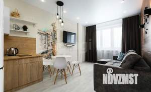 2-к квартира, на длительный срок, 44м2, 10/19 этаж