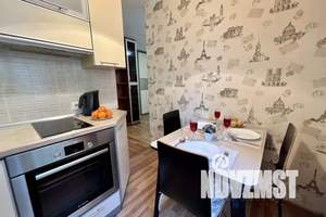 2-к квартира, посуточно, 46м2, 2/5 этаж