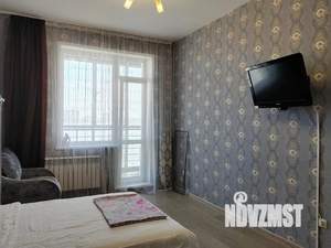 Студия квартира, посуточно, 29м2, 12/20 этаж