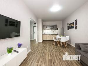 2-к квартира, на длительный срок, 52м2, 5/10 этаж