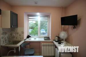 Студия квартира, посуточно, 12м2, 1/5 этаж