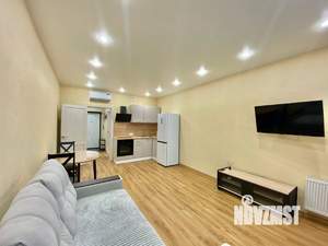 Студия квартира, на длительный срок, 33м2, 3/8 этаж