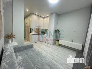 Студия квартира, на длительный срок, 22м2, 2/18 этаж