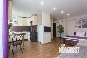 Студия квартира, посуточно, 33м2, 7/9 этаж