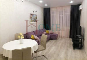 2-к квартира, на длительный срок, 57м2, 4/20 этаж