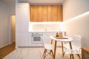 1-к квартира, на длительный срок, 36м2, 22/25 этаж