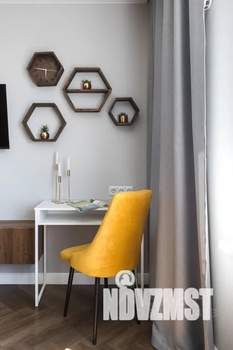 1-к квартира, посуточно, 49м2, 16/18 этаж