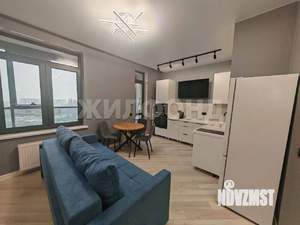 Студия квартира, на длительный срок, 33м2, 29/30 этаж