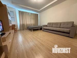 1-к квартира, посуточно, 50м2, 6/16 этаж